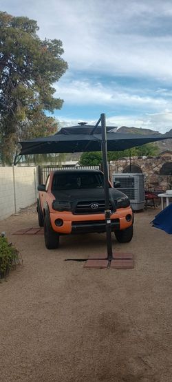 XL Offset Umbrella