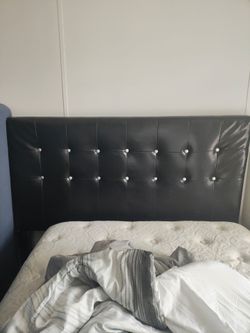 Respaldo de cama Queen 👑
