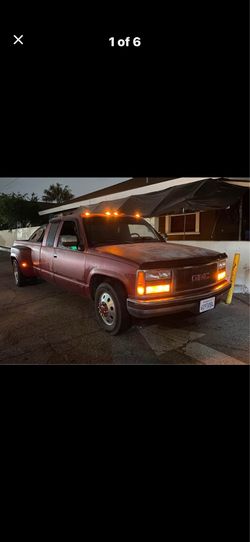 1990 gmc 3500