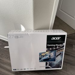 Acer Gaming Monitor