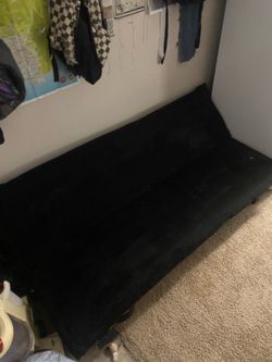 Futon couch
