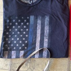 3 Men’s Patriot T Shirts 