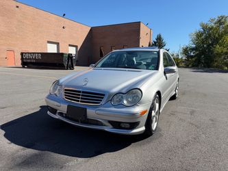 2006 Mercedes-Benz C-Class