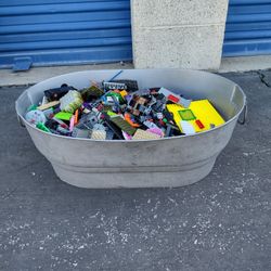 Assortment Of Legos 5000 Pieces If Not More W Specialty Legos