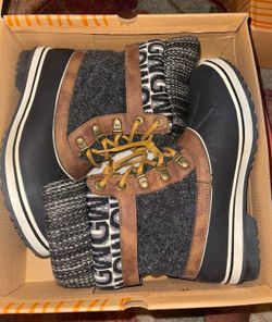 Rain boots Size 8.5 Women Like New $10