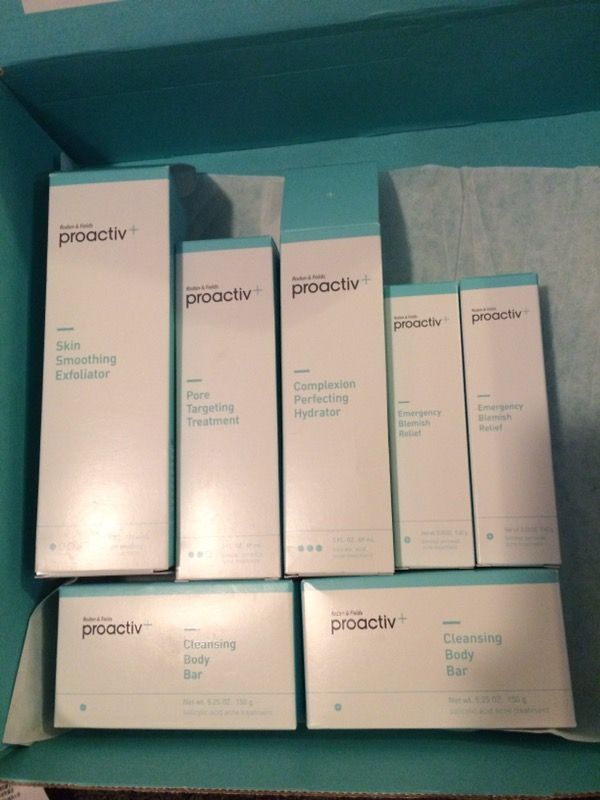 Proactive Box Set