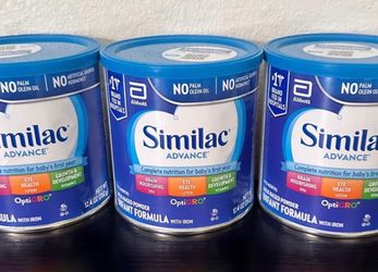 Similac advanced