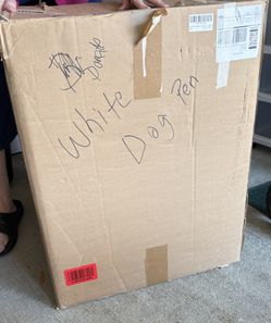 Clear Panel Dog Pen For Inside