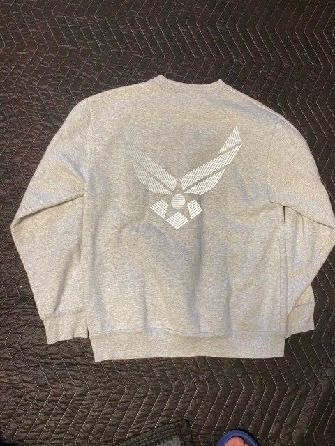 Vintage Air Force Crewneck