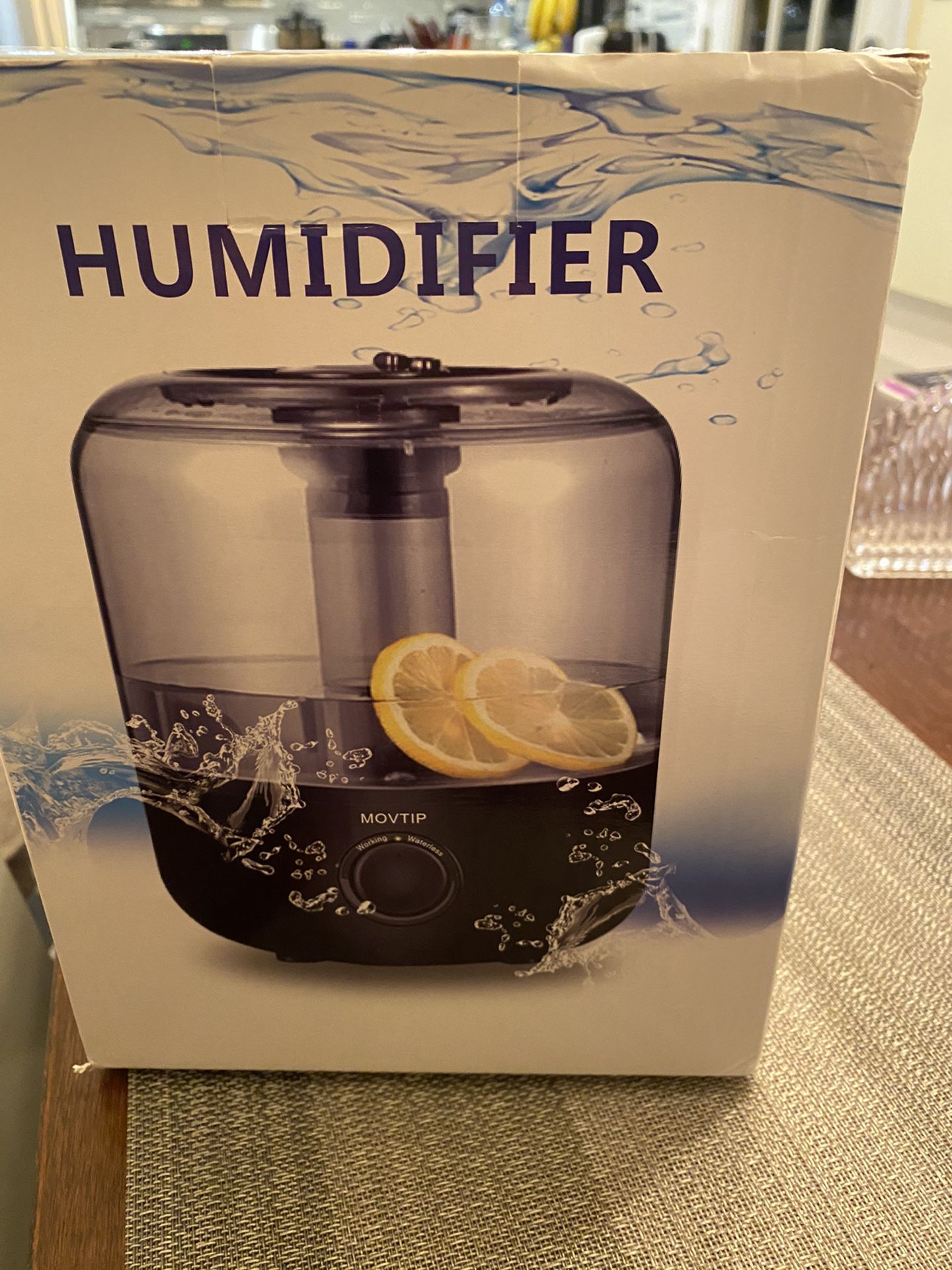 Humidifier medium/large