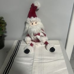 Jellycat Berry Santa