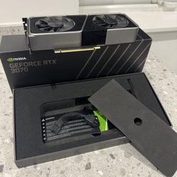 3070 ti GPU 