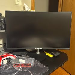 Sceptre Curved Monitor 