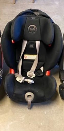 Car Seat (Good/Clean Condition)