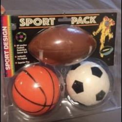 Balls 🏀 New 