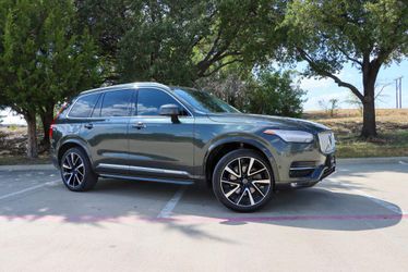 2018 Volvo XC90