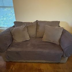 Loveseat With Covers