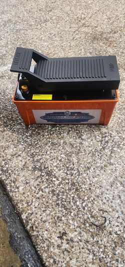 hydraulic pump