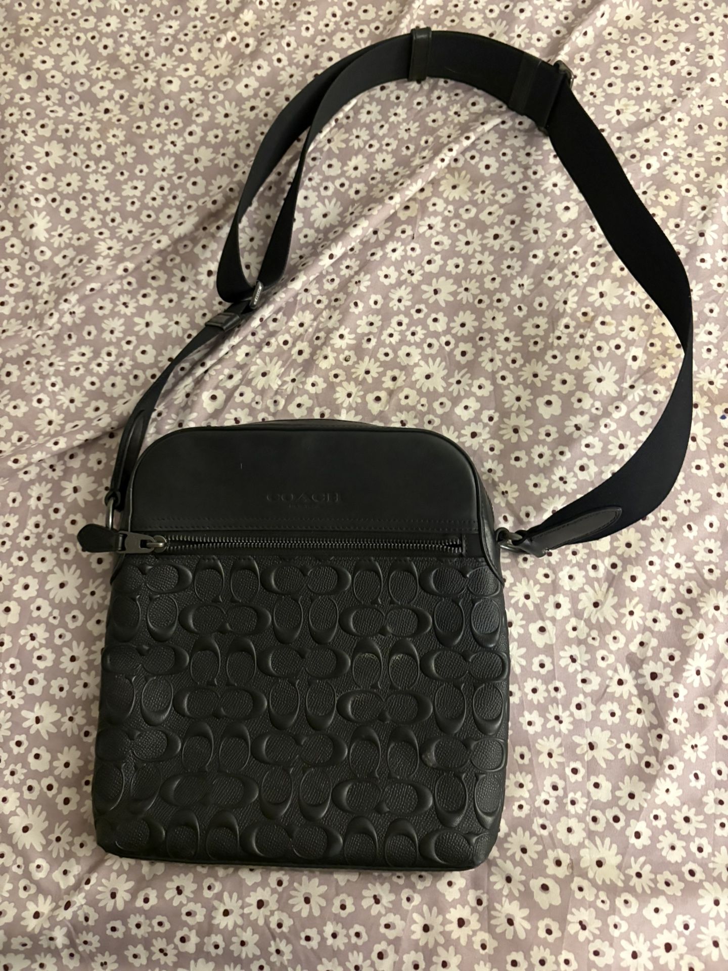 Men Coach Bag