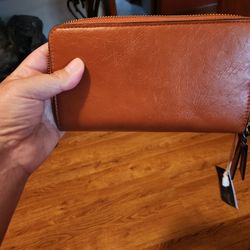 Brand New Wallet