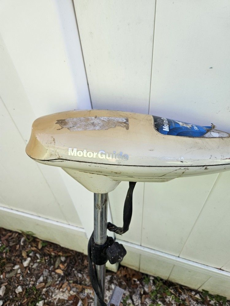 MotorGuide Sw-HT 46 Saltwater