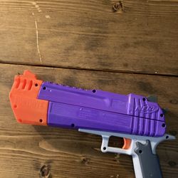 Fortnight Nerf Gun 