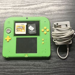 Legend Of Zelda Nintendo 2DS