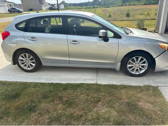 2013 Subaru Impreza