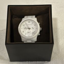 Michael Kors Ceramic Watch - MK5161