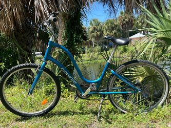 Blue Electra Townie Cruiser Bike
