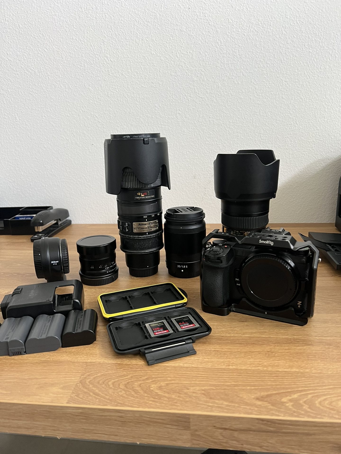 Nikon Z6 Kit