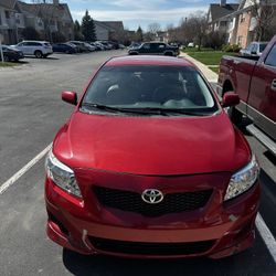 2009 Toyota Corolla