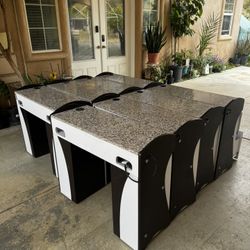 Nail Shop Tables/Desk