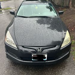 2004 Honda Accord