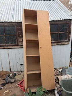 Wooden. Storage cabinet