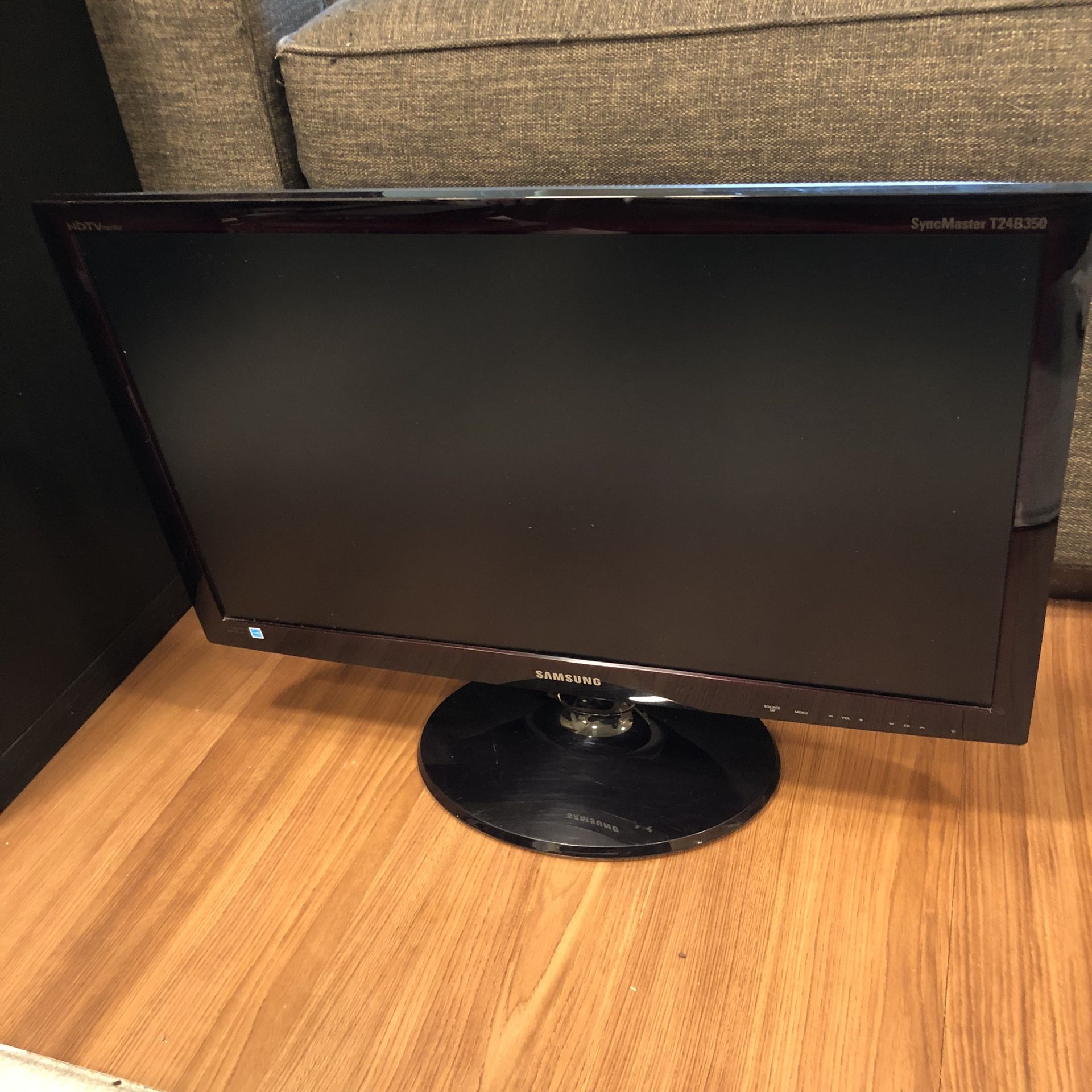 Samsung 24” SyncMaster Monitor TV 1080p Model T24B350ND