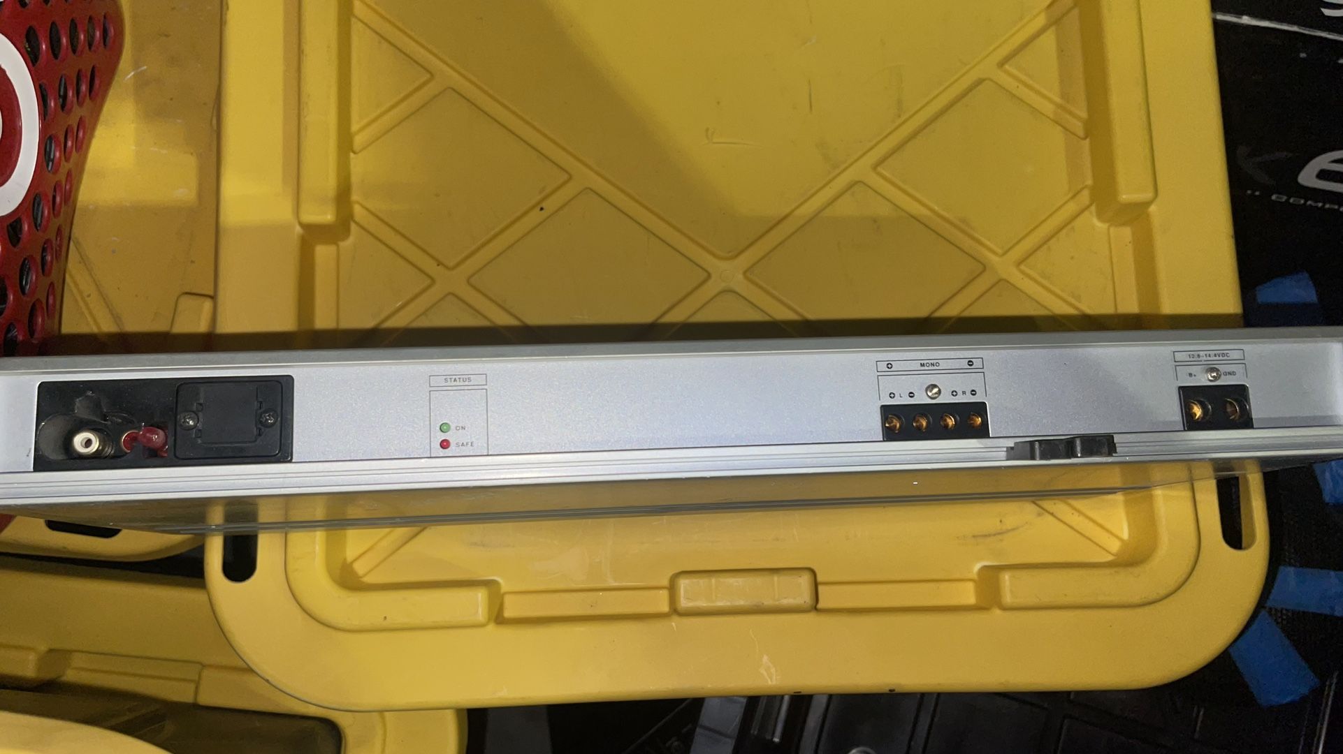 Boston Acoustics Gt 24. 900watt. RMS