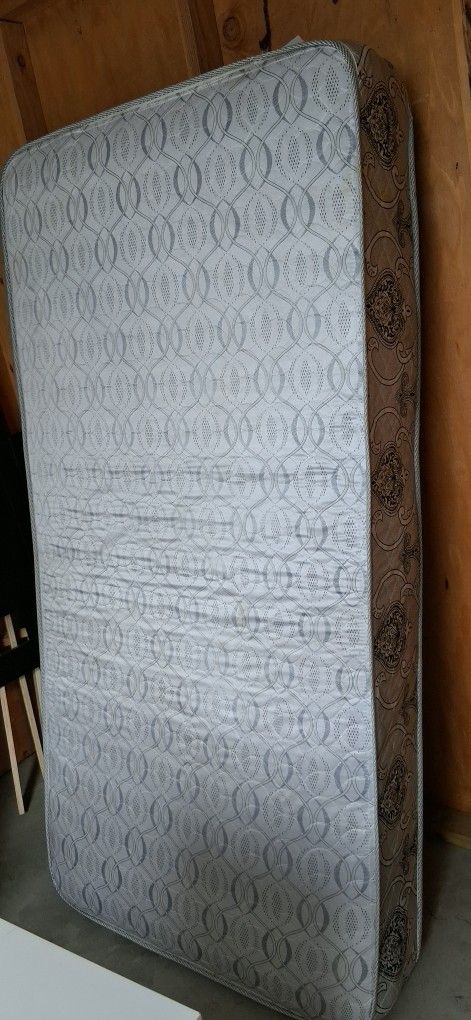 Twin Size Bed (USED)