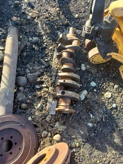 Gm Crankshaft 97854