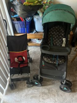 Baby / Toddler Stroller Bundle
