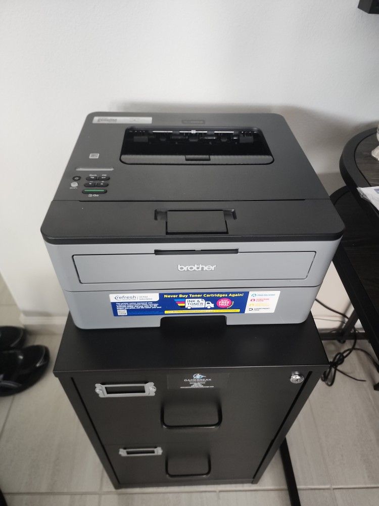 B&W Printer