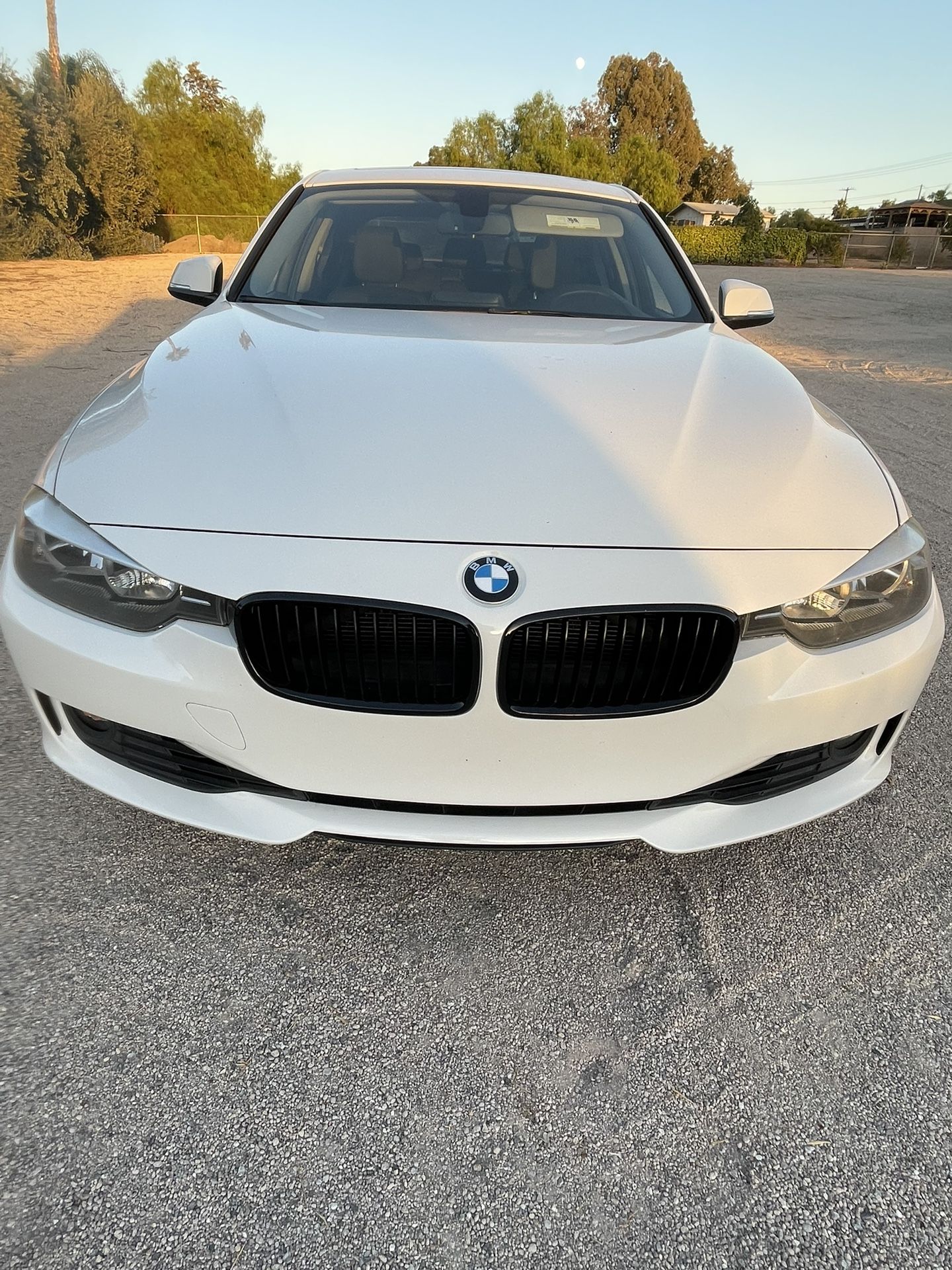 2014 BMW 3 Series
