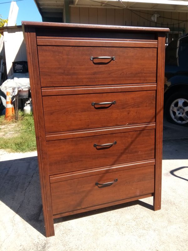 Ikea Brusali Tall Dresser 4 Drawers For Sale In Oakland Ca Offerup