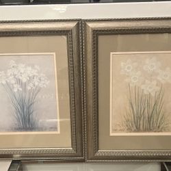 Floral Wall Art