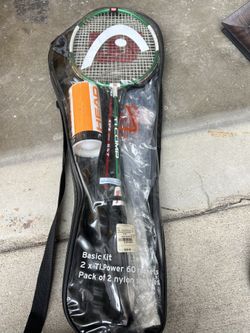 Badminton Set