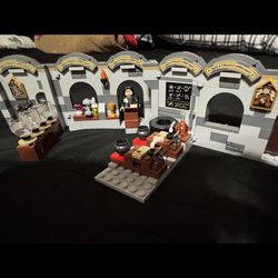 Lego Harry Potter