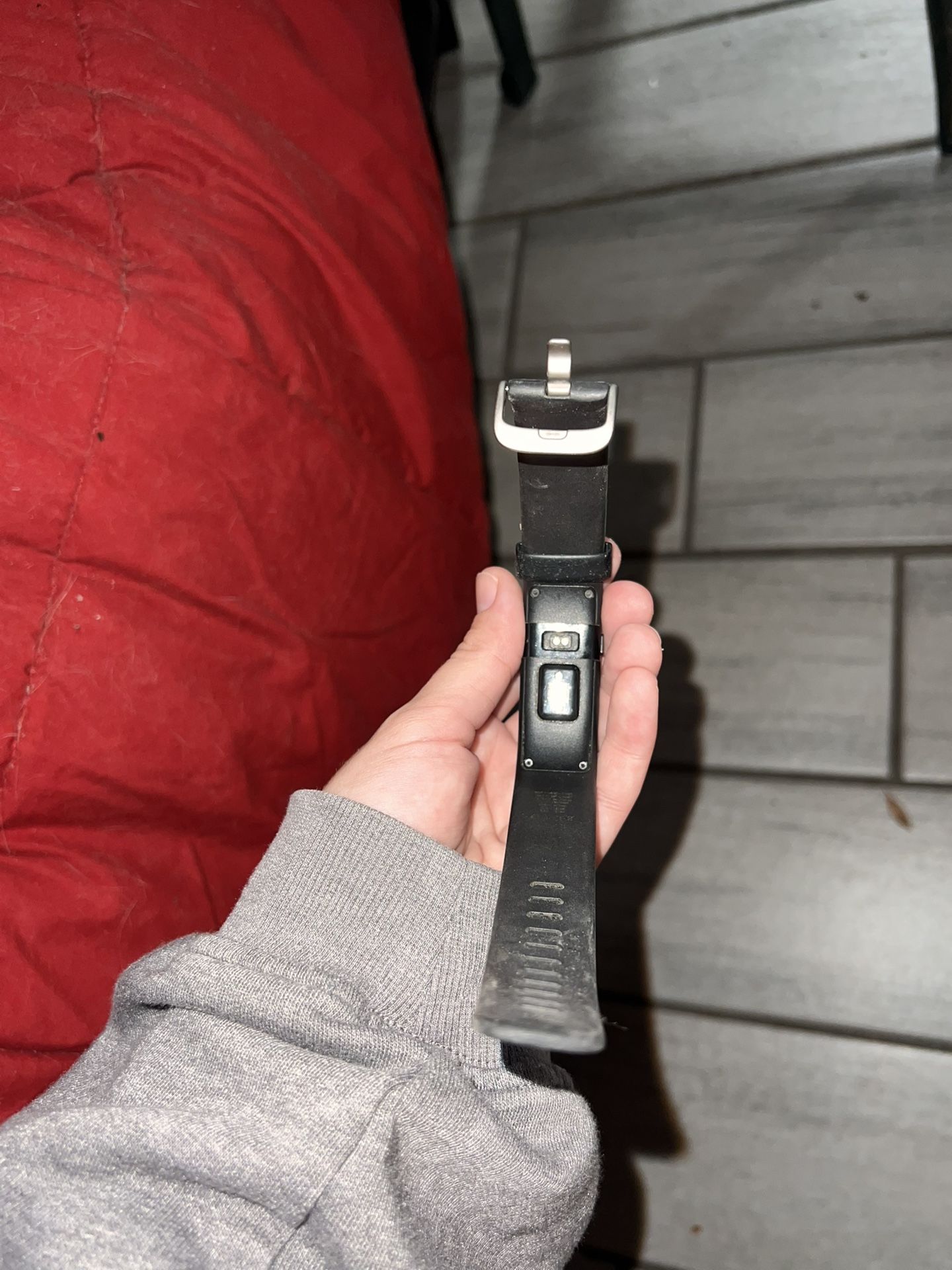Fitbit Works 