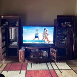 Entertainment Center