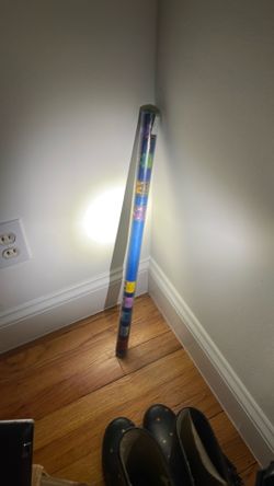 Super Bowl poster