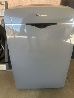 Portable AC